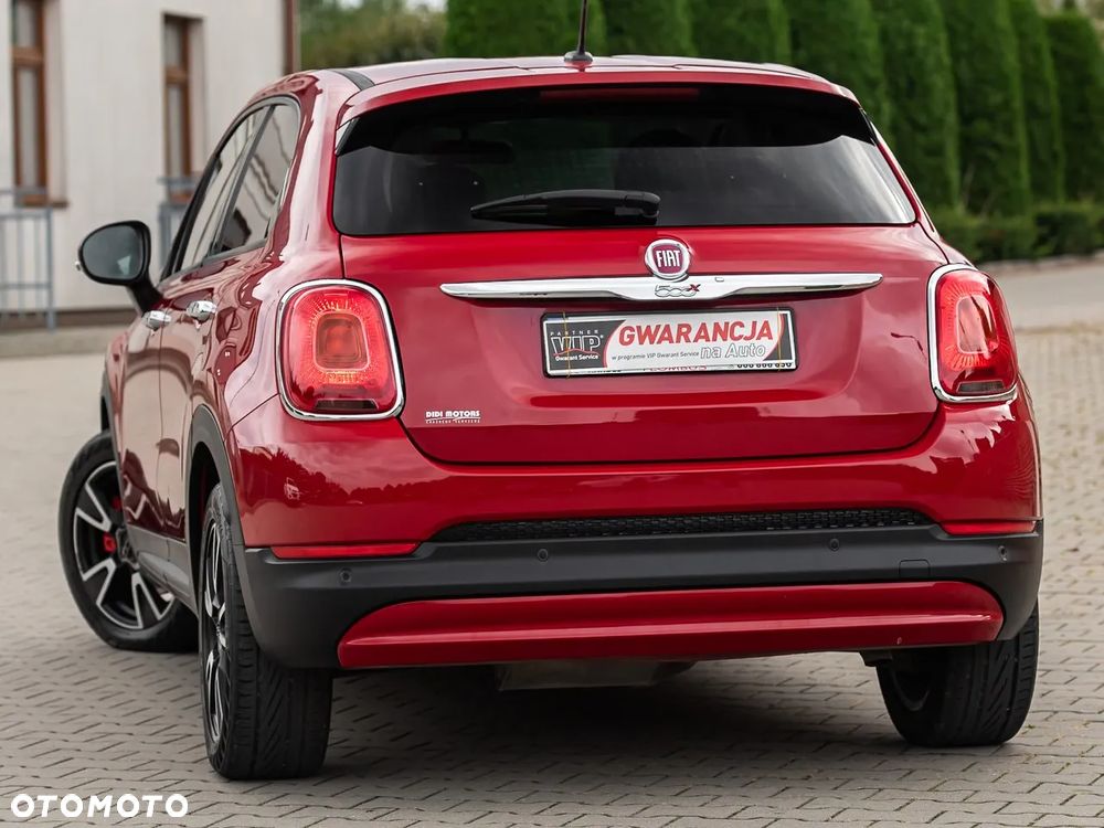 Fiat 500X - 9