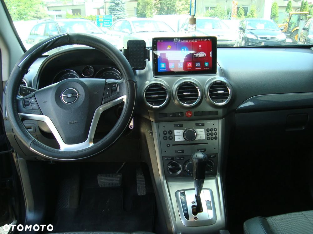 Opel Antara - 10
