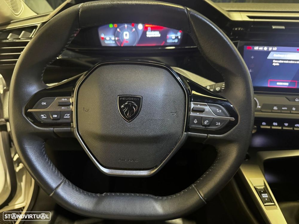 Peugeot 308 1.5 BlueHDi Active - 19