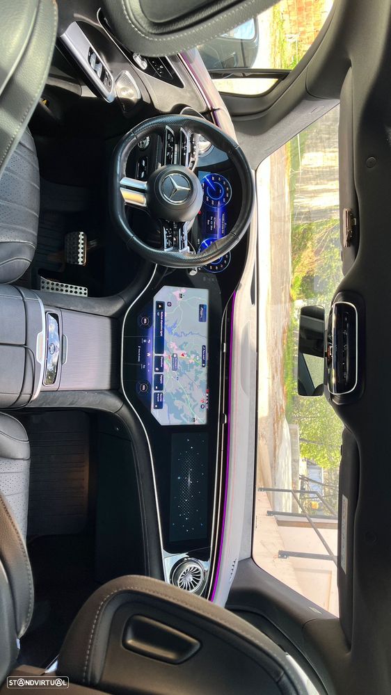Mercedes-Benz EQE SUV 500 4MATIC Edition - 14