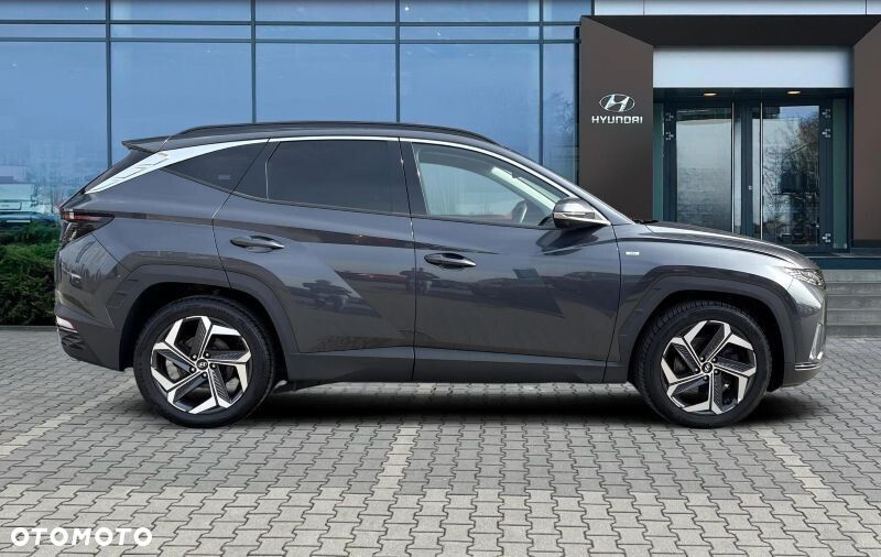 Hyundai Tucson 1.6 T-GDi 48V Platinum 2WD DCT - 11