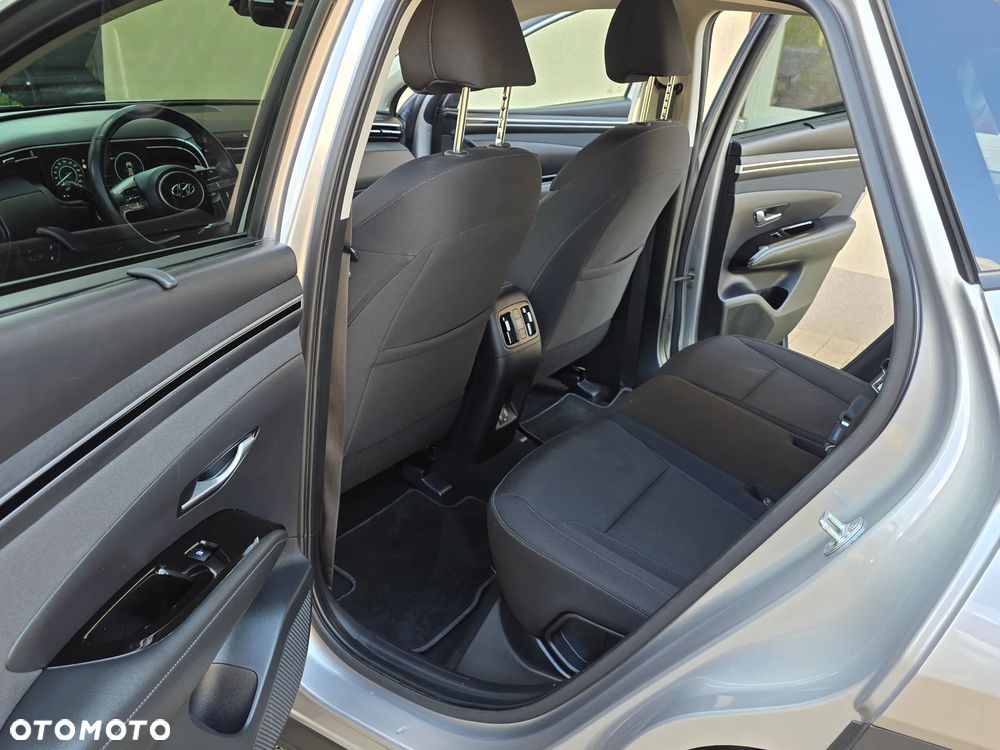 Hyundai Tucson 1.6 T-GDi 4WD Prime - 21