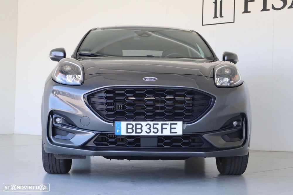 Ford Puma 1.0 EcoBoost MHEV ST-Line - 3