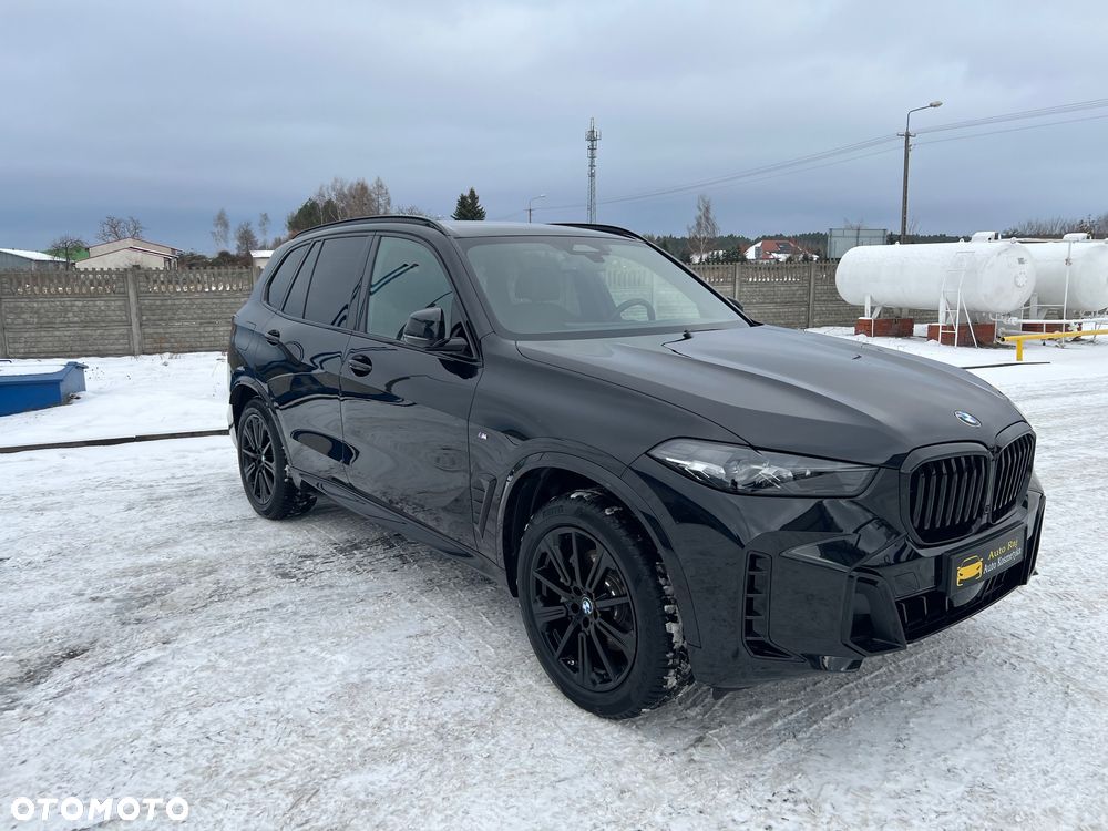 BMW X5 xDrive30d mHEV sport - 3
