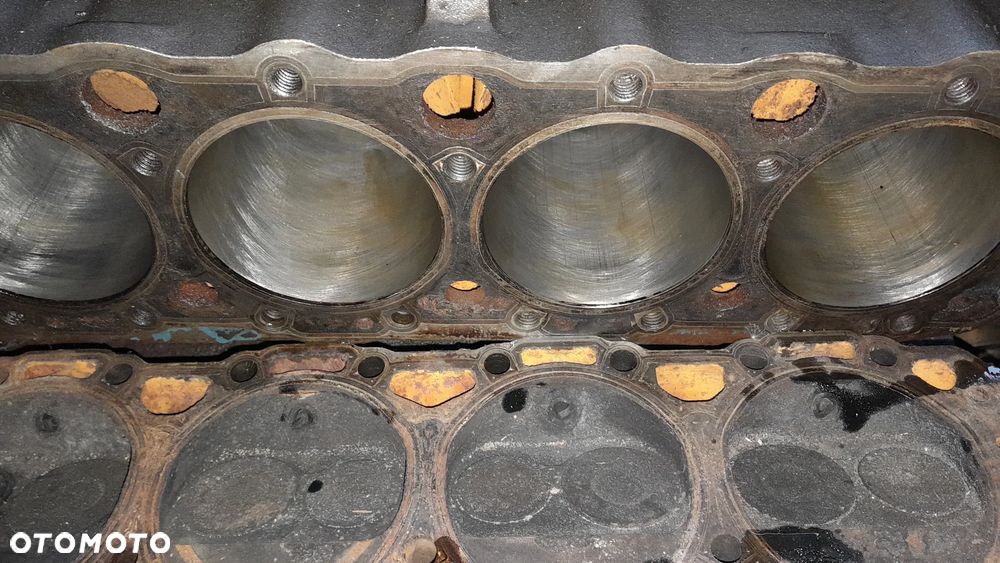 Silnik SBC GM CHEVROLET V8 5,0 16V 305 wszystkie części - 2