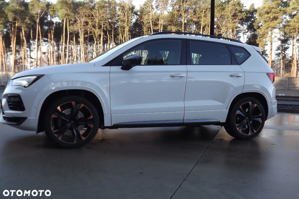 Cupra Ateca VZ 2.0 TSI 4Drive DSG - 12