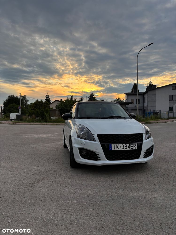 Suzuki Swift - 8