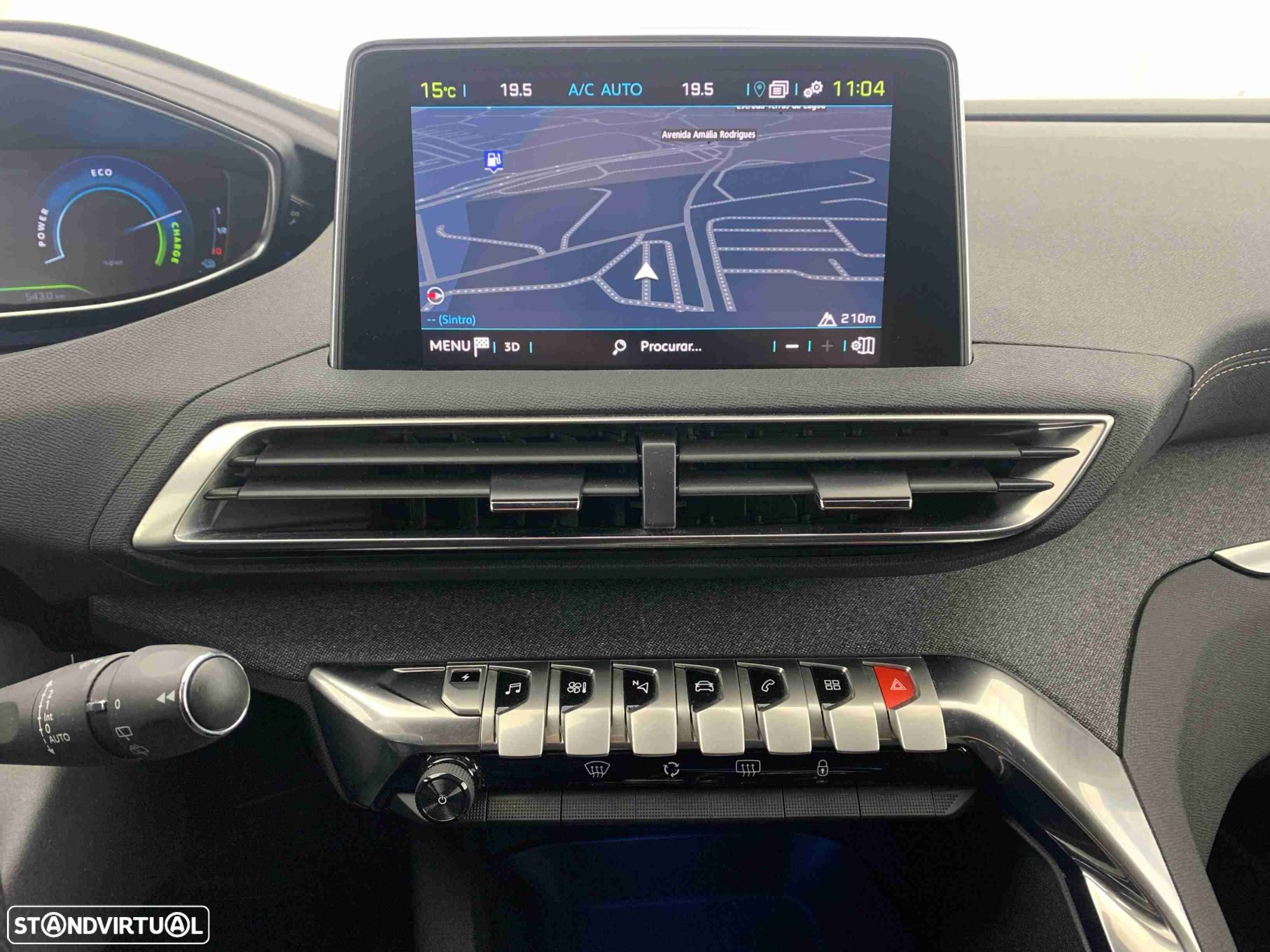 Peugeot 3008 1.6 Hybrid GT e-EAT8 - 9
