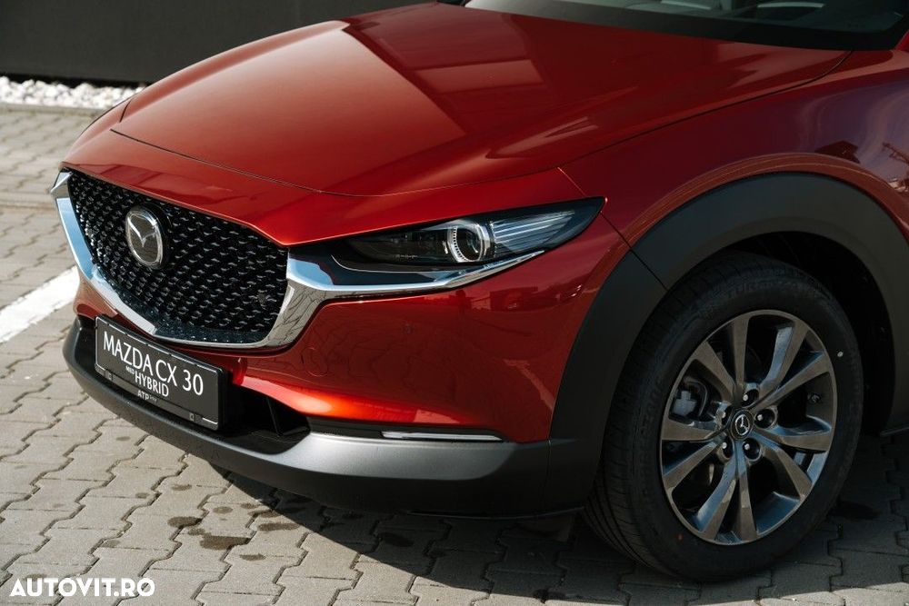 Mazda CX-30 - 10