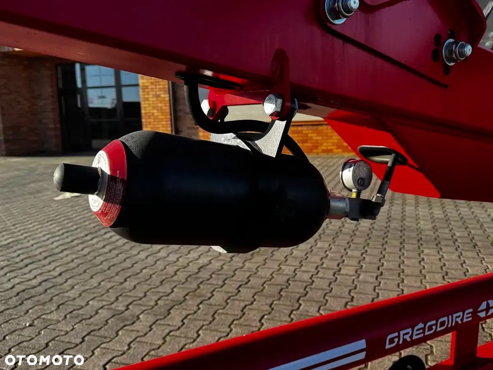 Gregoire Besson Gregoire-Besson VOYAGER C80 Y 9/170/100 - 14