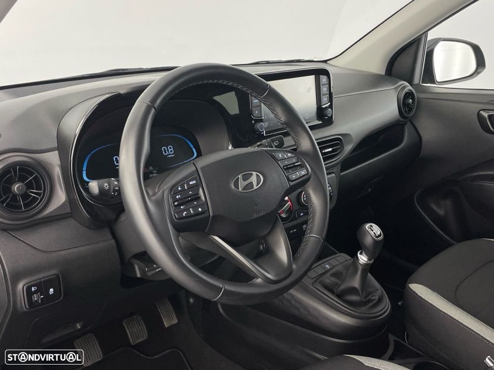 Hyundai i10 1.0 Comfort — fotografia 17