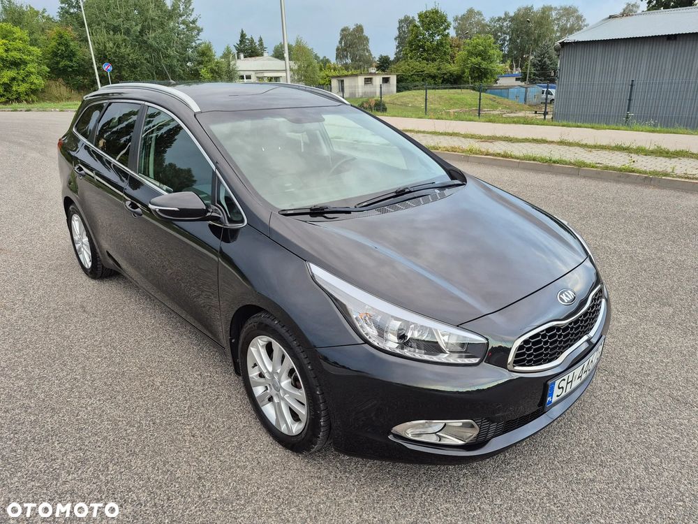 Kia Ceed 1.6 GDI Business Line - 4