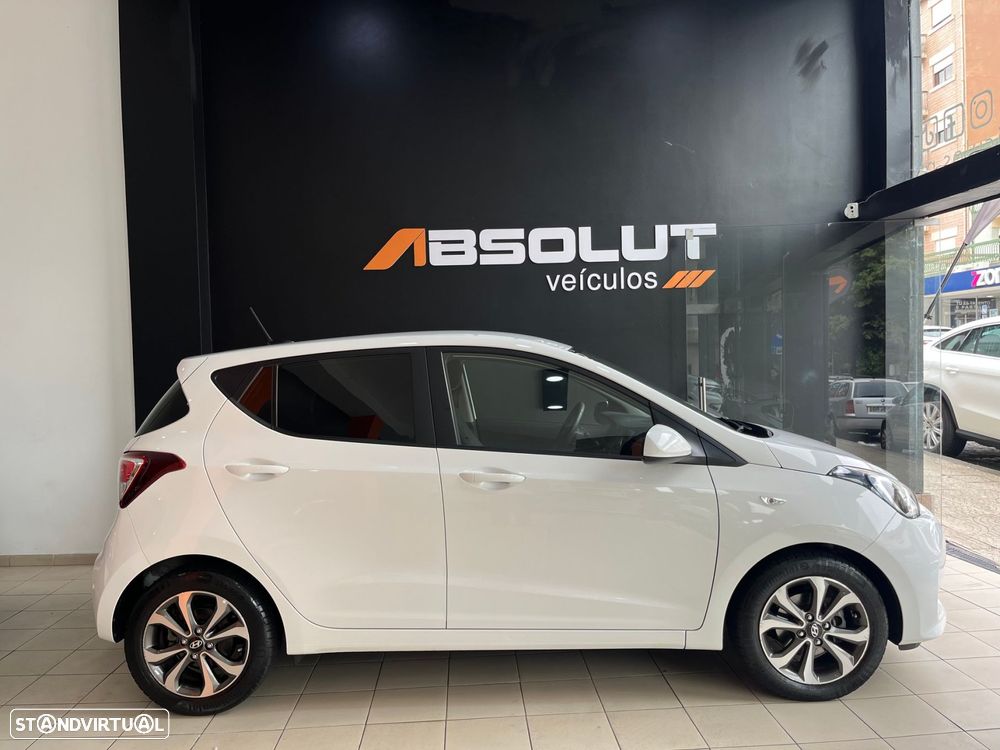 Hyundai i10 1.0 Style - 4