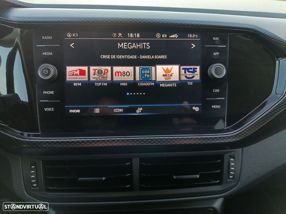 VW T-Cross 1.0 TSI Life - 42