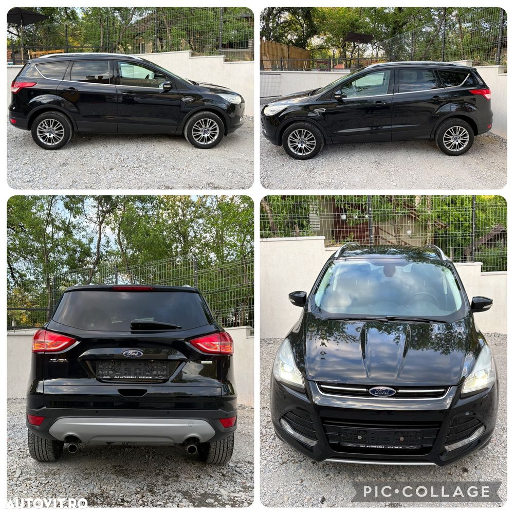 Ford Kuga 1.6 EcoBoost 4x4 Aut. Titanium - 18