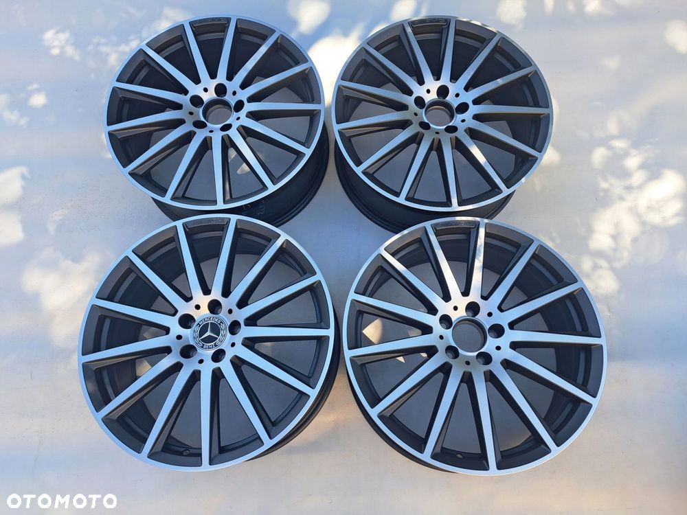 Oryg. Mercedes 20 247 A247 X247 W247 AMG GLA GLB BICOLOR - 6