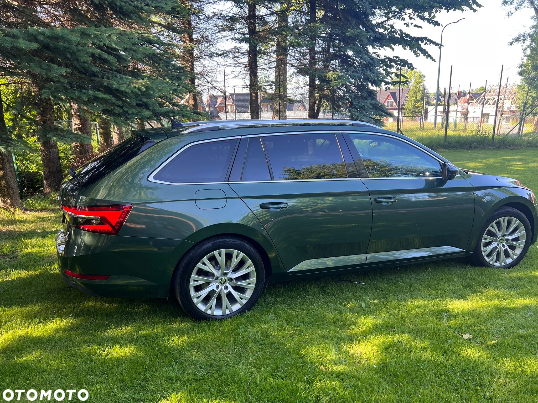 Skoda Superb 1.4 TSI Plug-In Hybrid Style DSG - 13