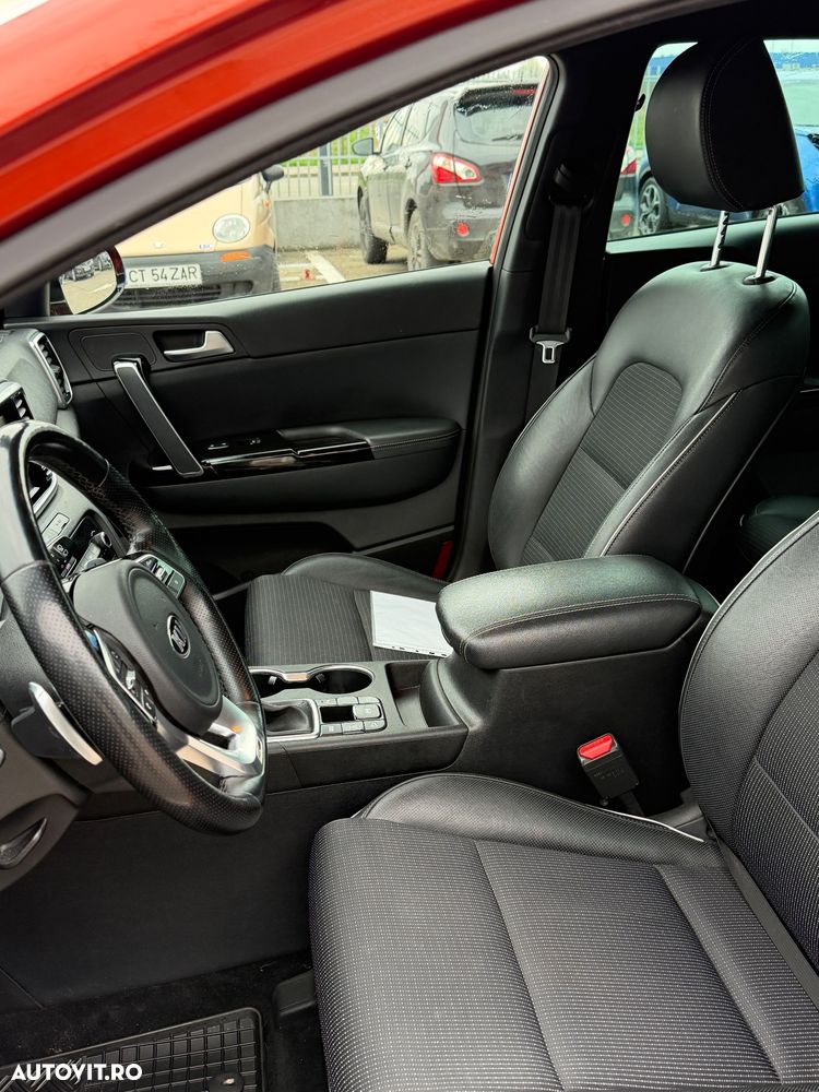 Kia Sportage 1.6 T-GDI 7DCT 4x4 GT Line - 7