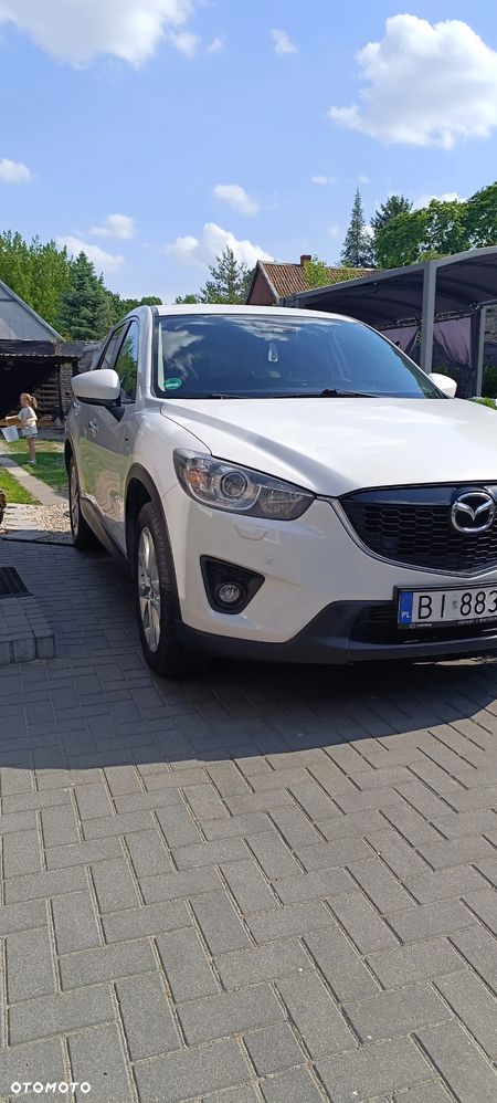 Mazda CX-5 2.2 D Skypassion - 4