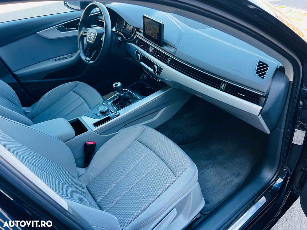Audi A4 Limuzina 2.0 TDIe - 9