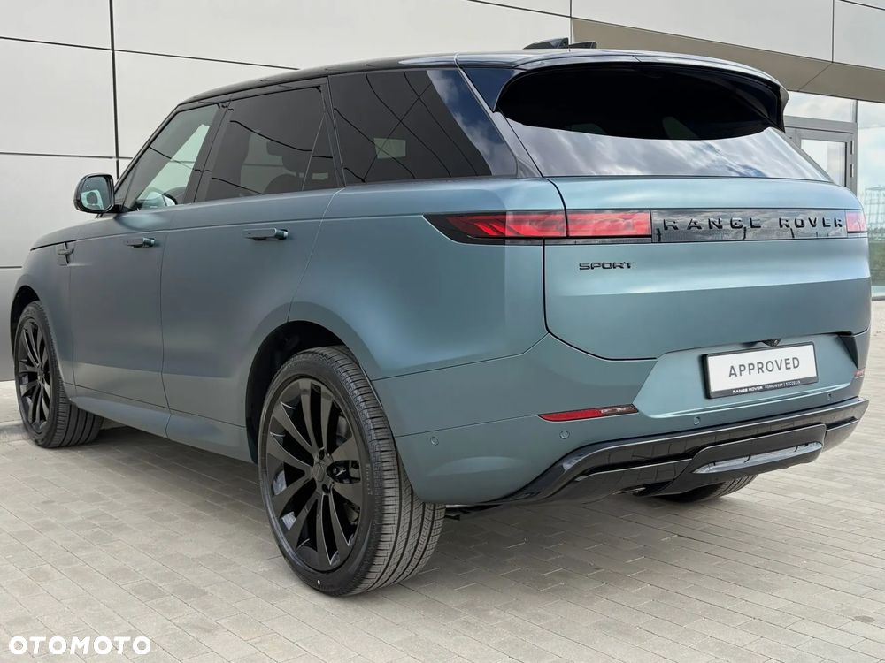 Land Rover Range Rover Sport - 4