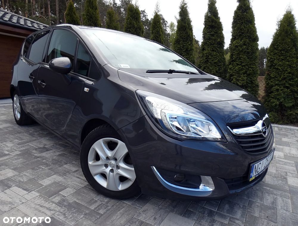 Opel Meriva 1.4 Enjoy - 36
