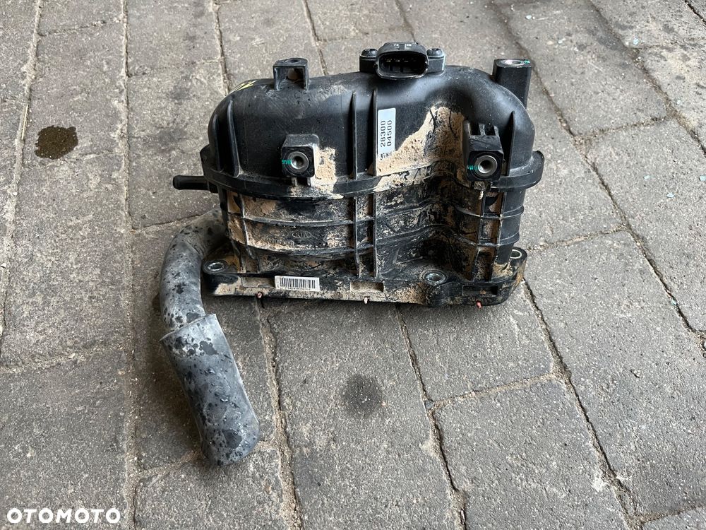 Kolektor ssący Kia Stonic 1.0 T-GDI - 3