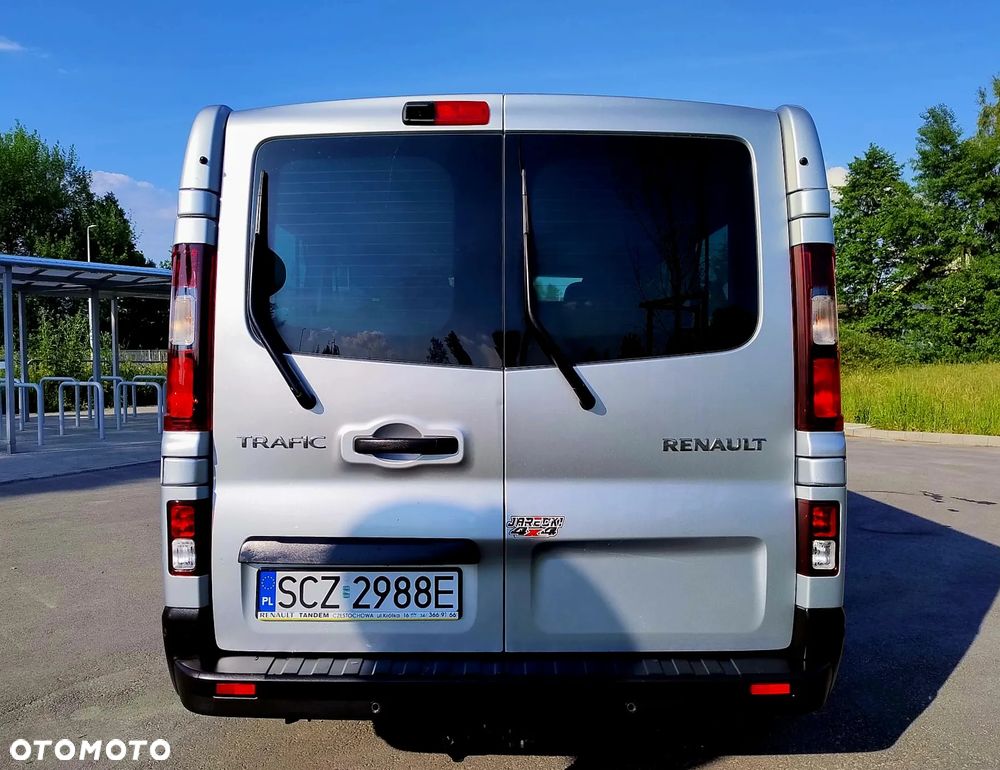 Renault Trafic 2.0 dCi - 5