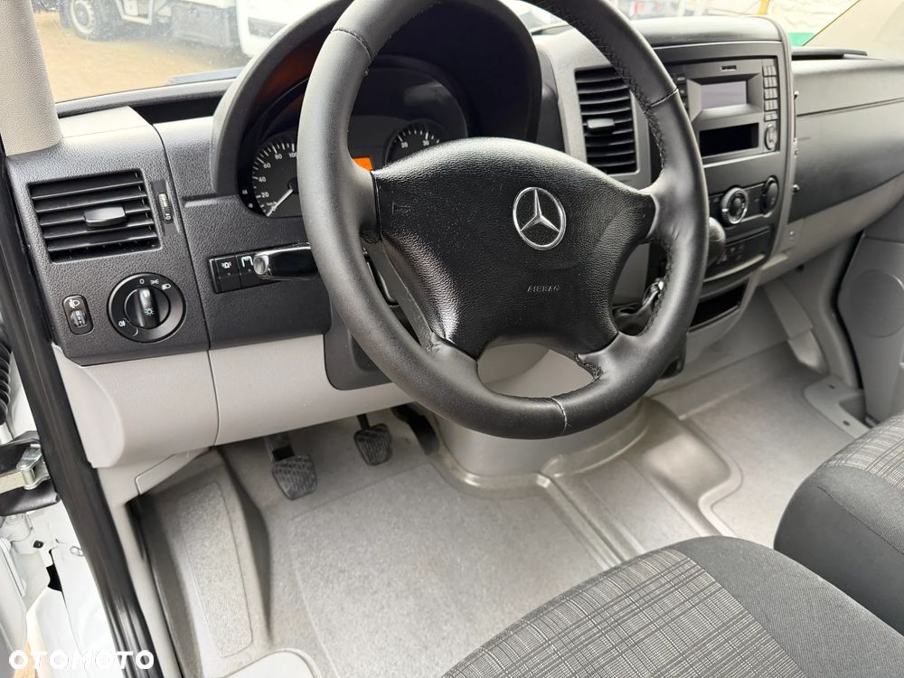 Mercedes-Benz Sprinter 316 CDI L3H2 - 10