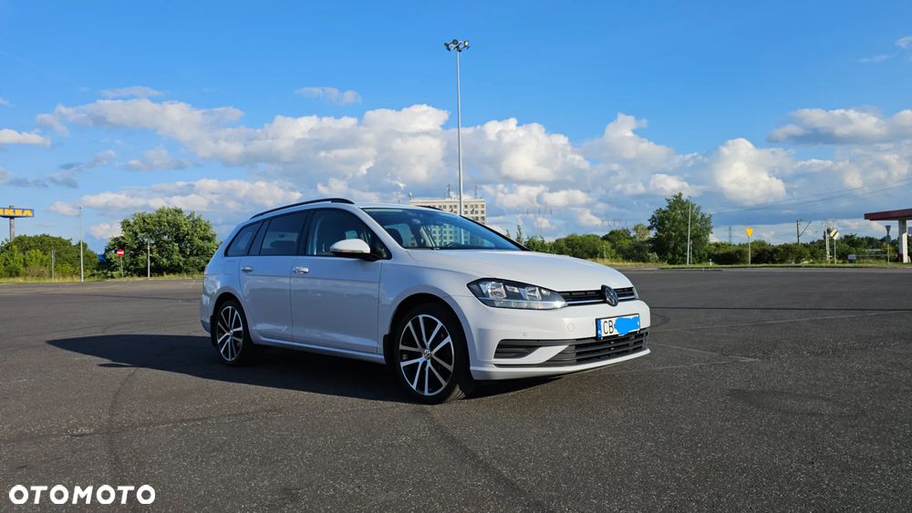 Volkswagen Golf 1.6 TDI BMT Trendline - 1