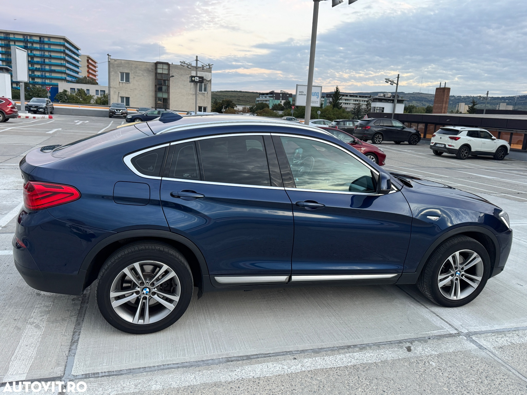 BMW X4 xDrive20d Aut. xLine - 5