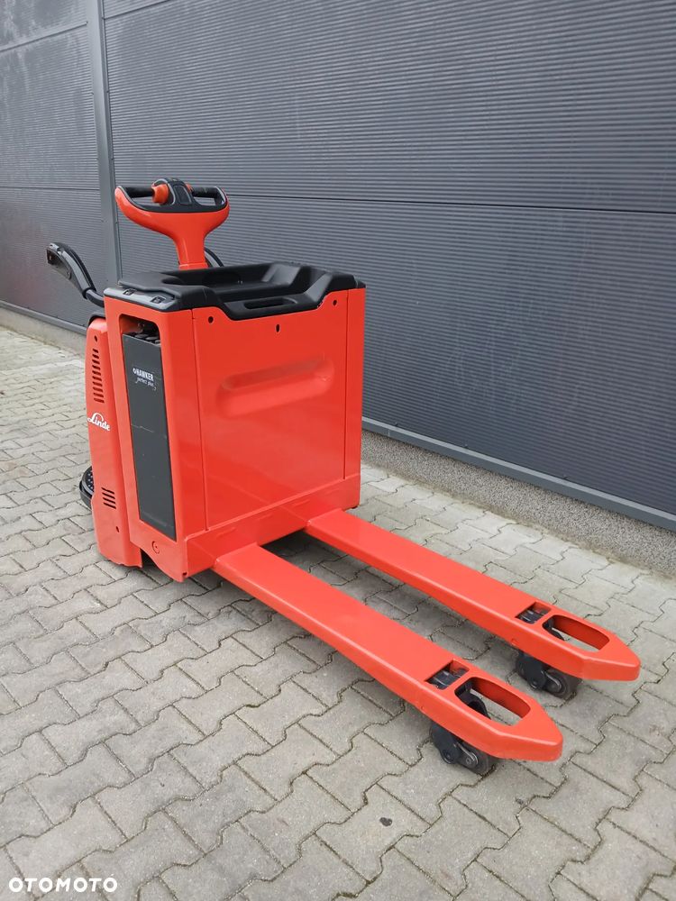 Linde T20AP - 3