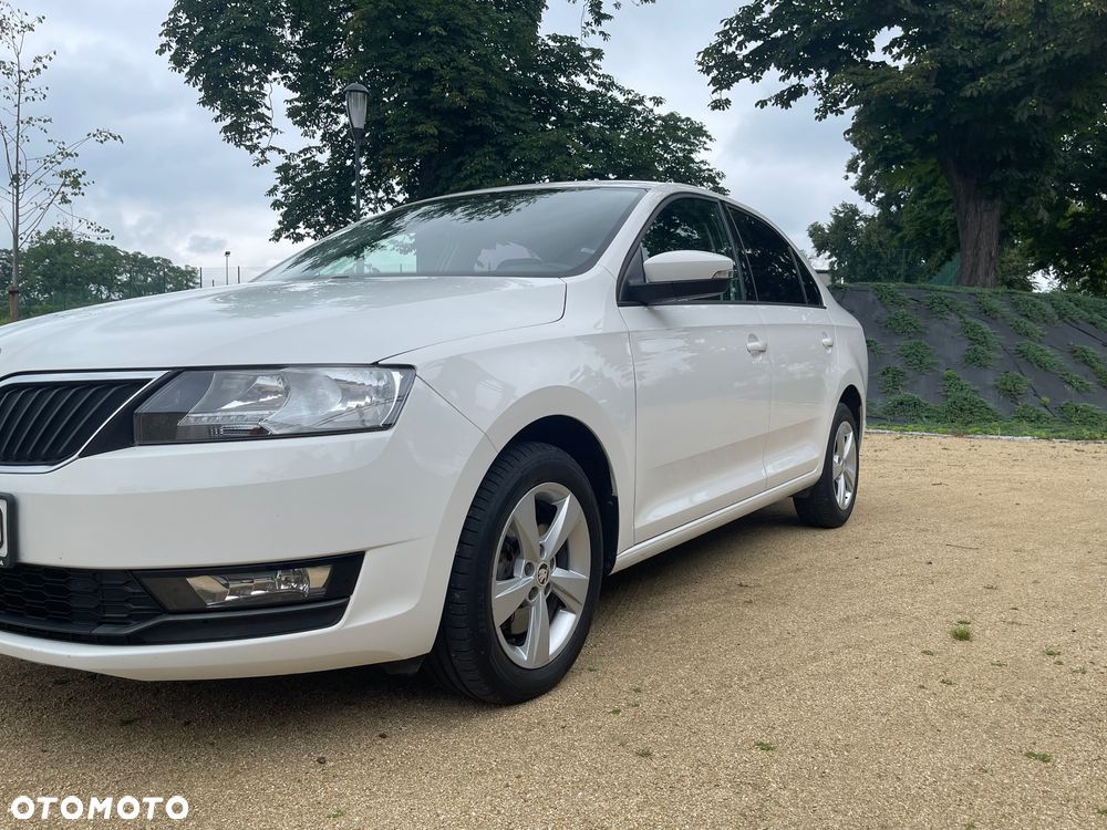 Skoda RAPID 1.0 TSI Ambition - 7