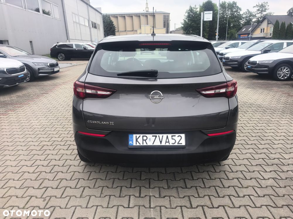 Opel Grandland X 1.2 T GPF Elegance Business Pack S&S - 6