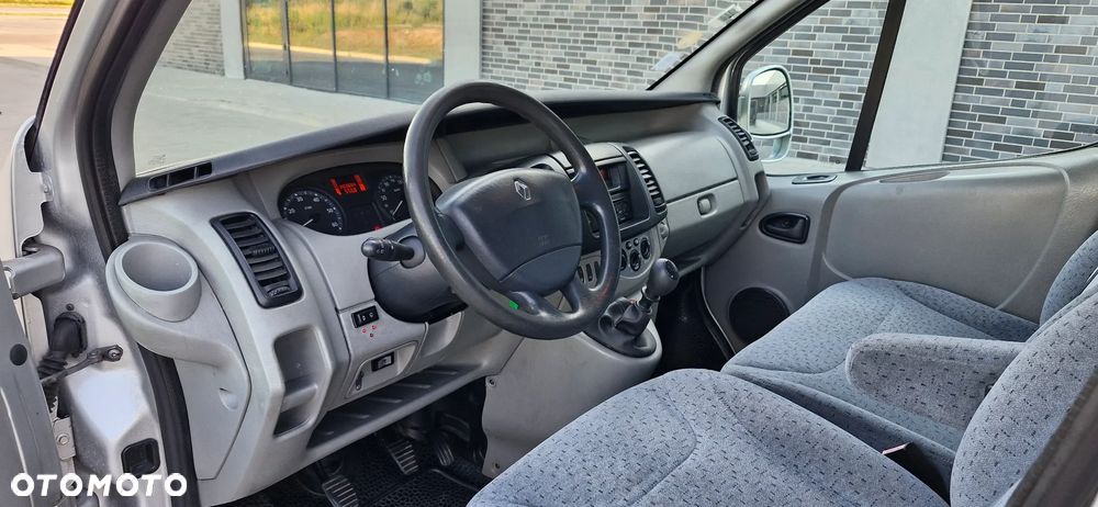 Renault Trafic Passenger Pack Clim - 18