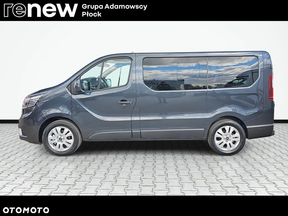 Renault Trafic Kombi 2.0 L2 Equilibre - 7