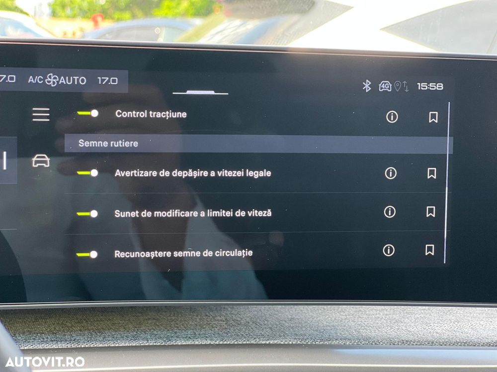 Peugeot 3008 1.2 MHEV 136 e-DCS6 Allure Pack - 32