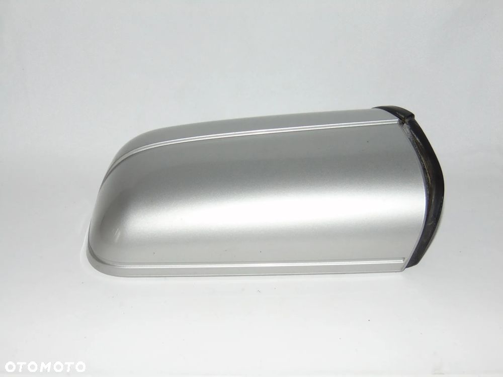 EUROPA lusterko lewe kierowcy srebrne Mercedes W202 C Klasa 93-97r - 4