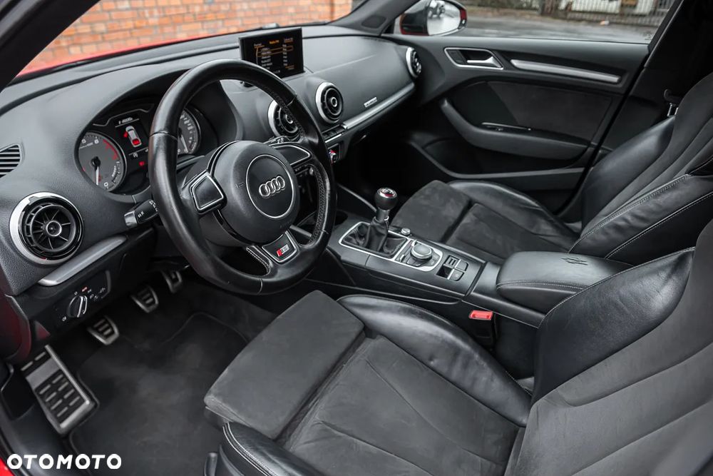 Audi S3 Sportback 2.0 TFSI Quattro - 15