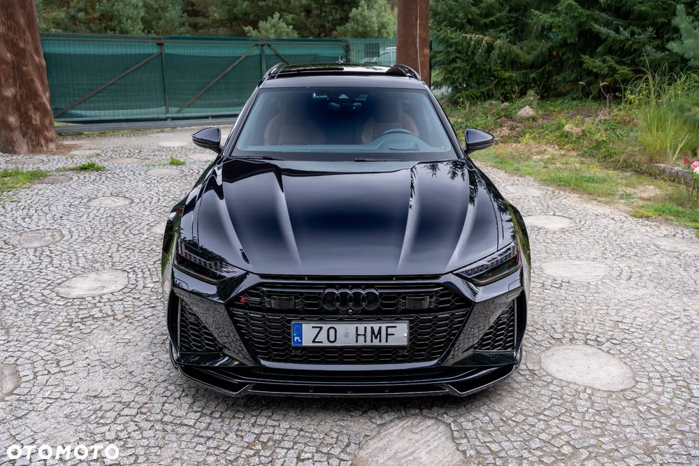 Audi RS6 - 6