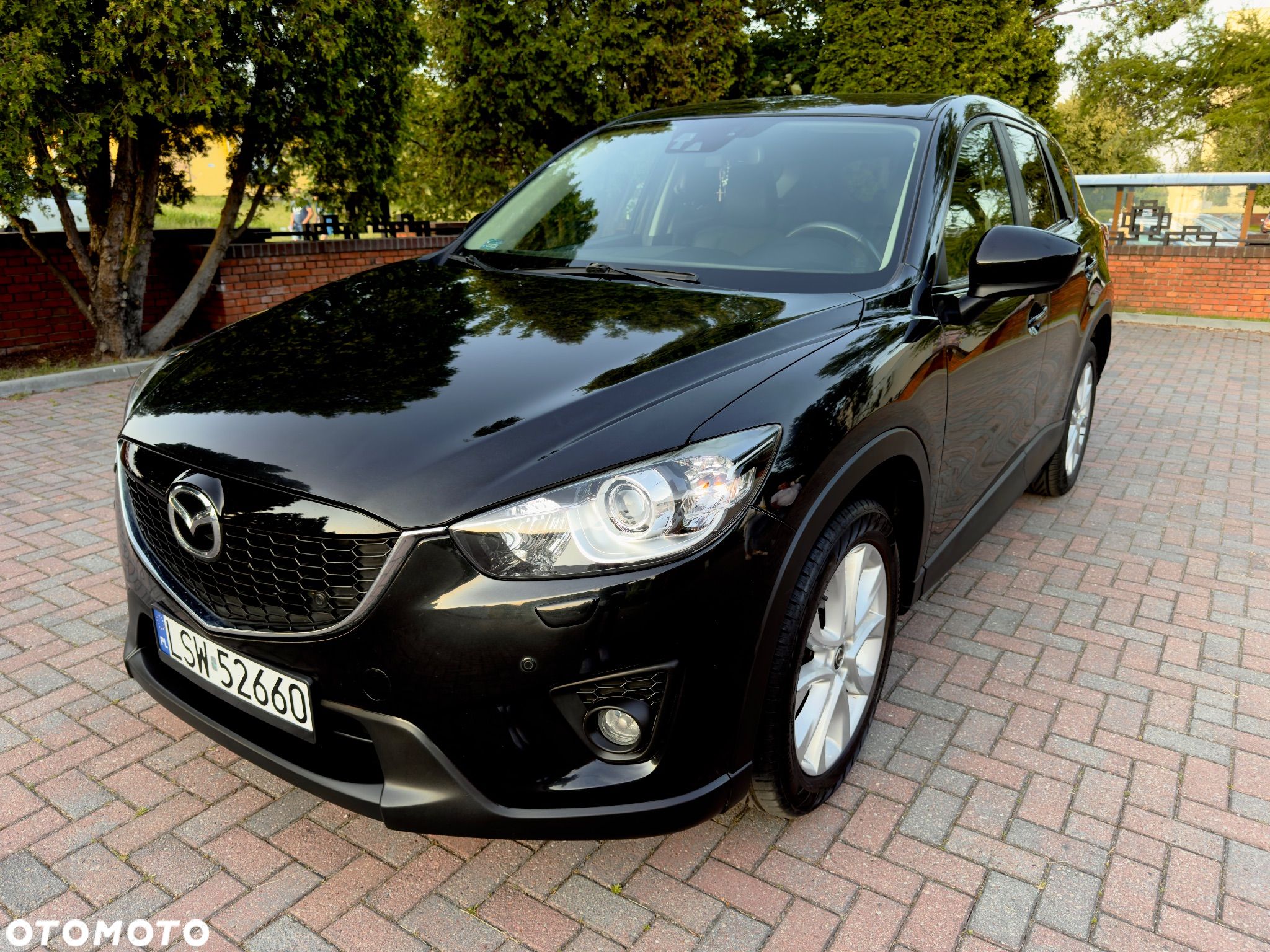 Mazda CX-5 2.0 Skymotion - 1