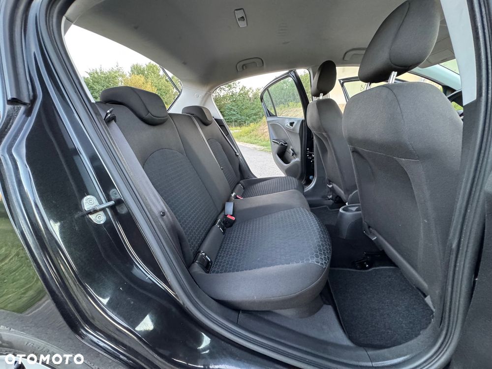 Opel Corsa 1.4 EcoFLEX Start/Stop drive - 34
