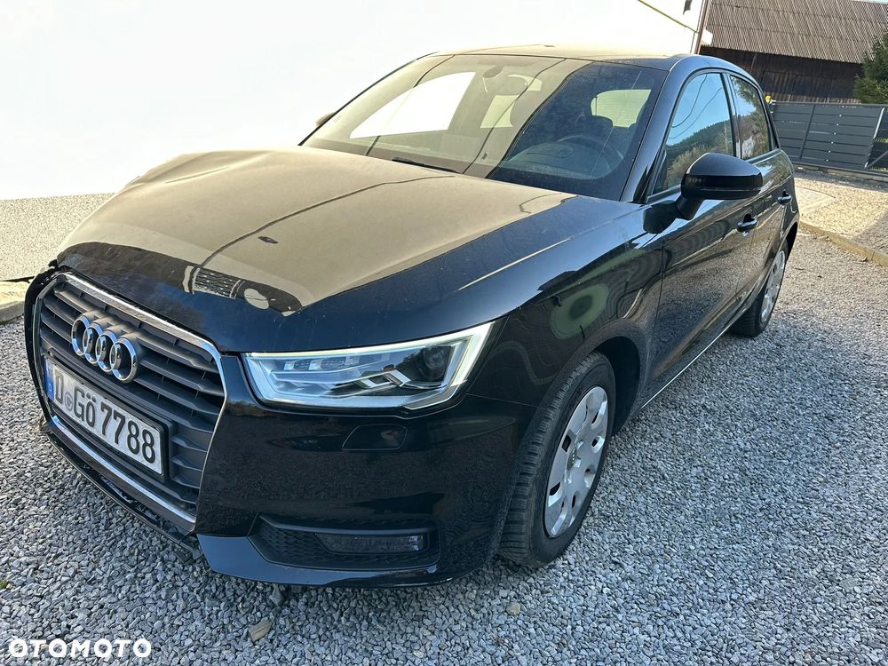 Audi A1 Sportback 1.0 TFSI ultra sport - 16