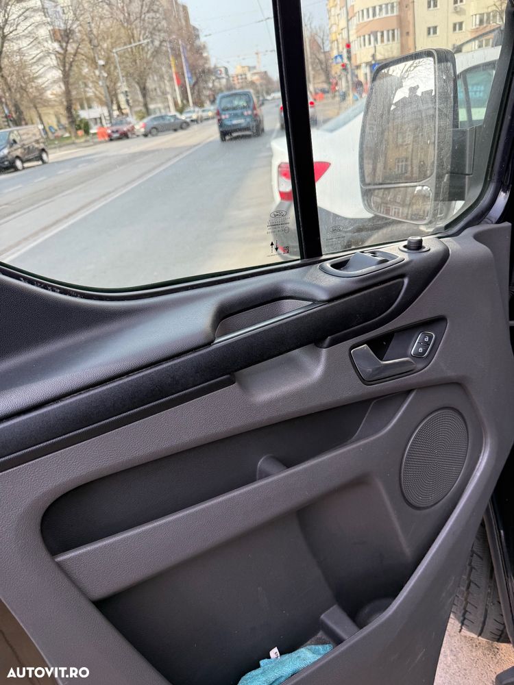 Ford Transit custom - 7