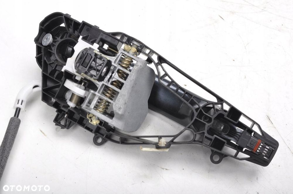 BMW G11 G12 KLAMKA DRZWI ZEWNĘTRZNA LEWY TYŁ - 5