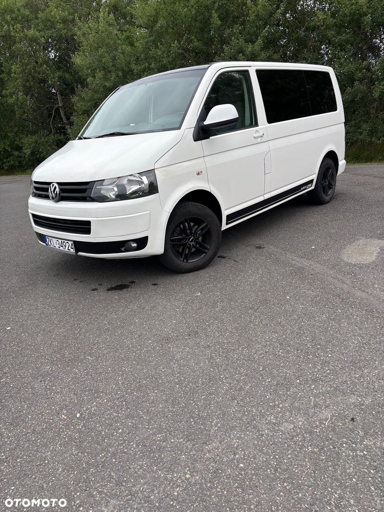 Volkswagen Transporter - 2
