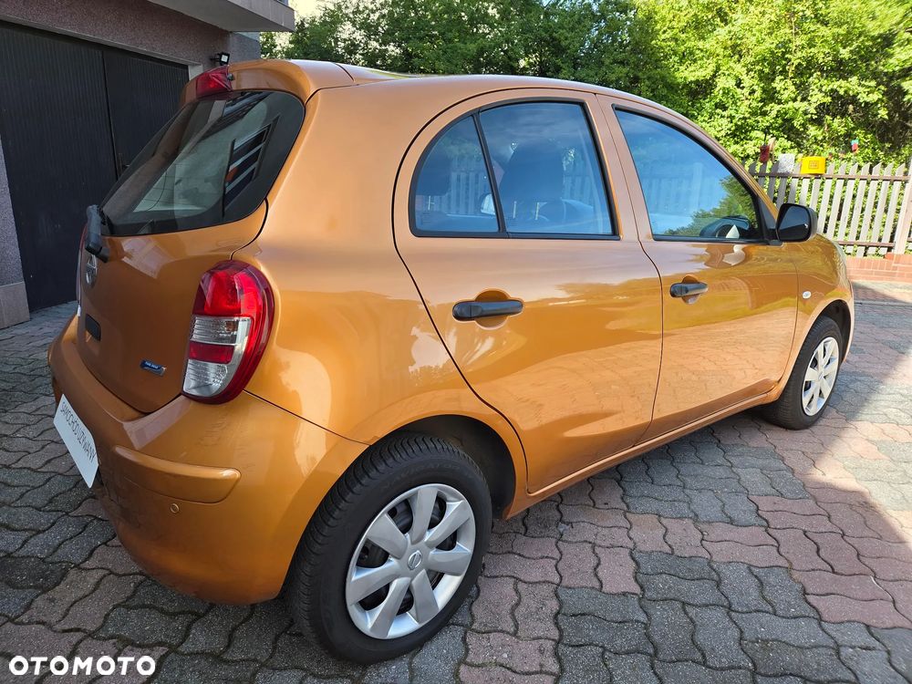 Nissan Micra - 7