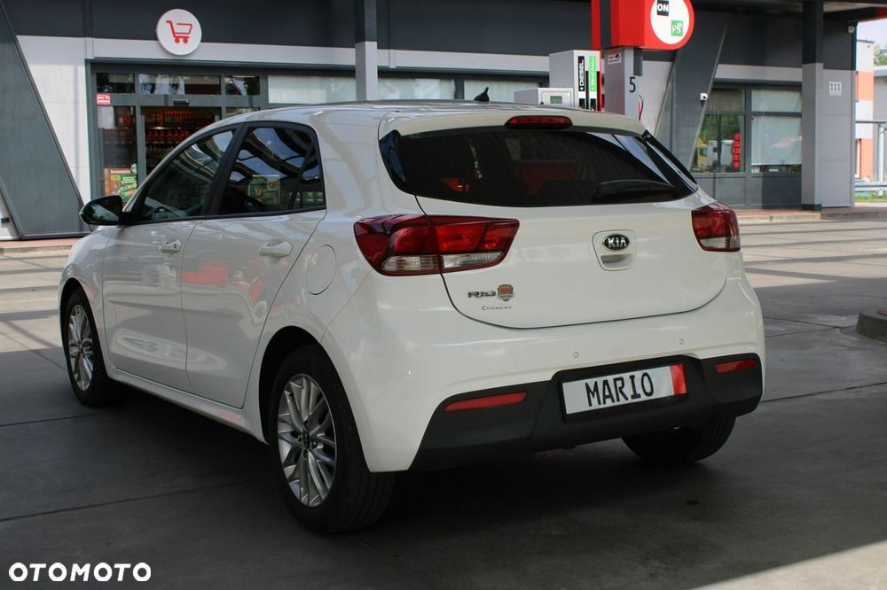 Kia Rio 1.2 Dream-Team Edition - 38