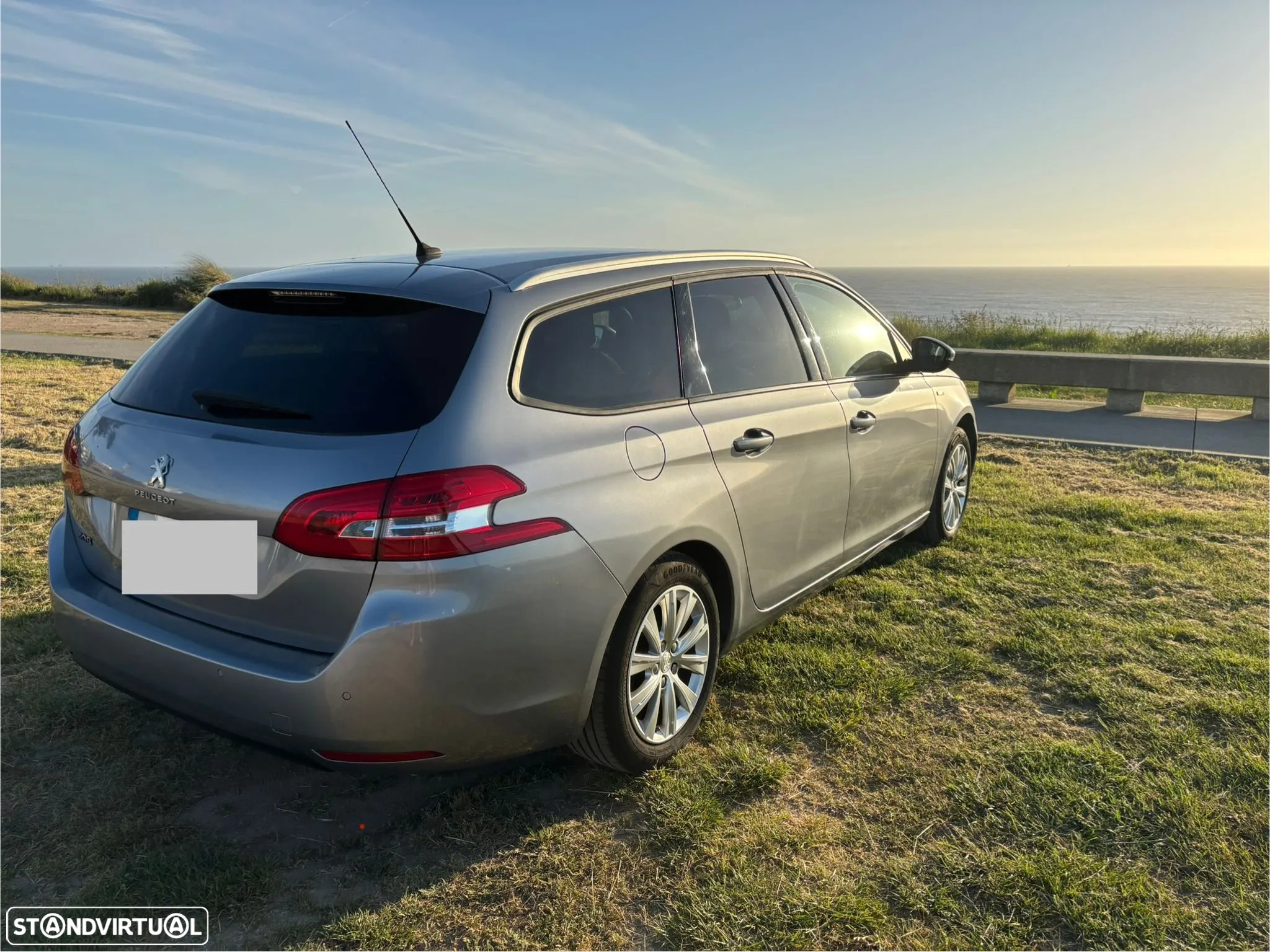 Peugeot 308 SW 1.6 BlueHDi Allure J17 - 3