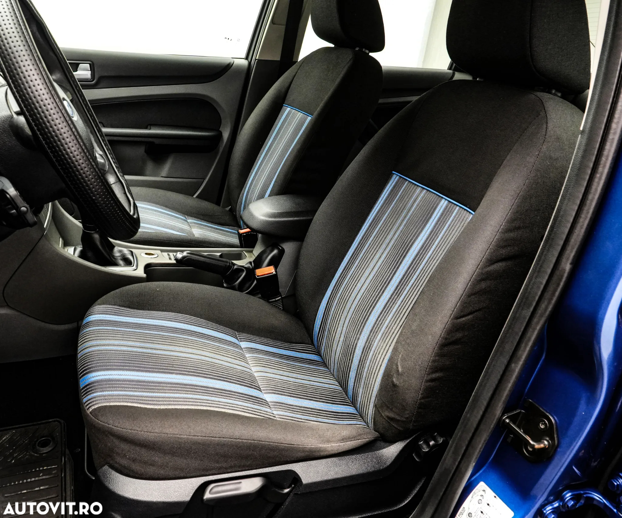 Ford Focus 1.6 TDCi Ambiente - 14